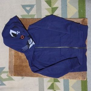 Tea Collection tiger hoodie - rawr!